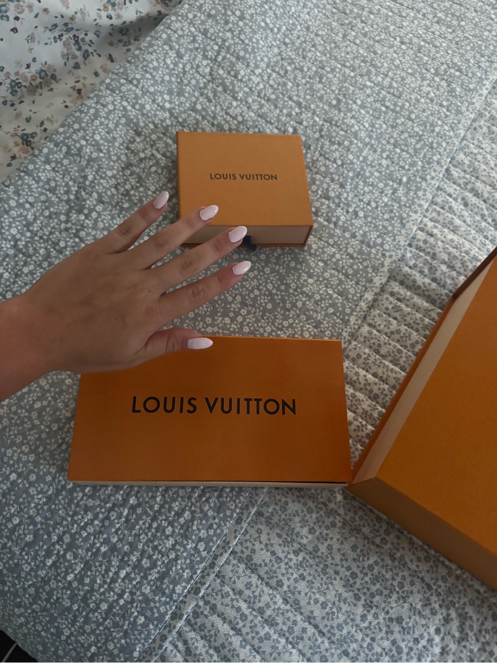 Louis Vuitton boxes - Picture 3 of 3